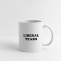 Libereal Tears Coffee+ Channel Name - white