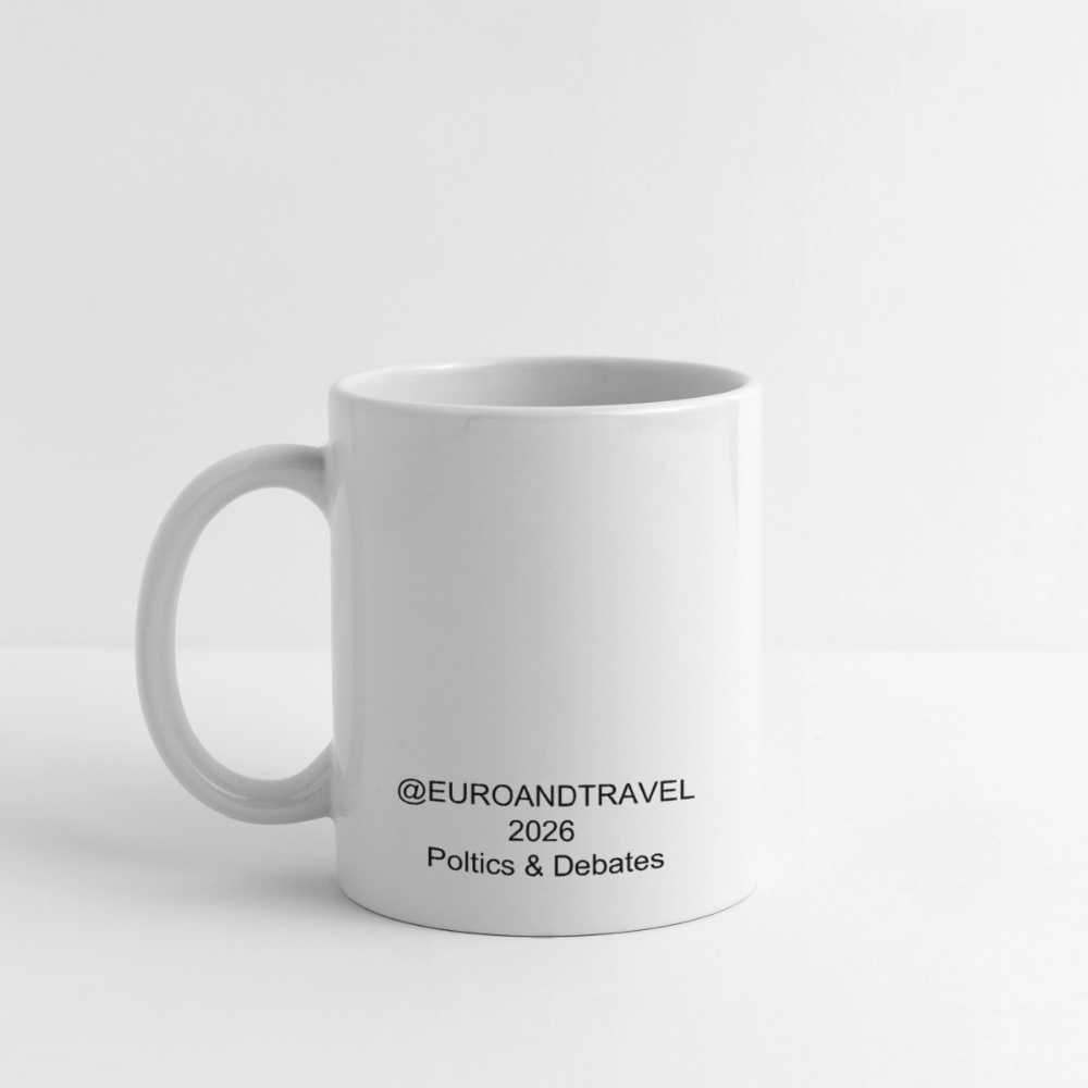 Libereal Tears Coffee+ Channel Name - white