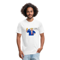 Liberal Tears T shirt - white