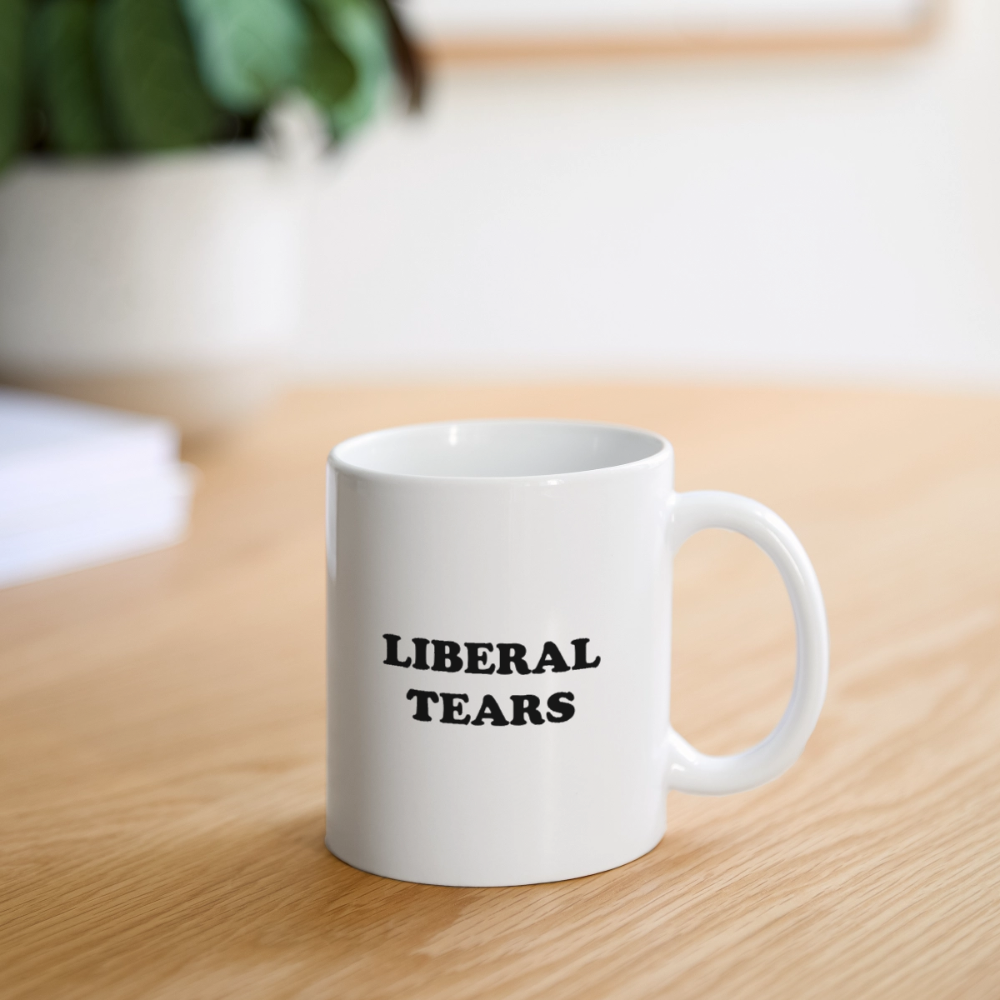Libereal Tears Coffee - white