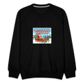 Merry MAGA Christmas Premium Sweatshirt - black