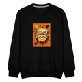 Trumpkin Premium Sweatshirt For Men - black